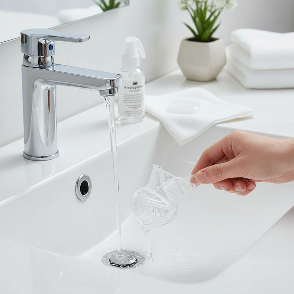 Revolutionize Your Sleep: Medical-Grade Silicone Anti-Snore Mouthpiece for Restful Nights